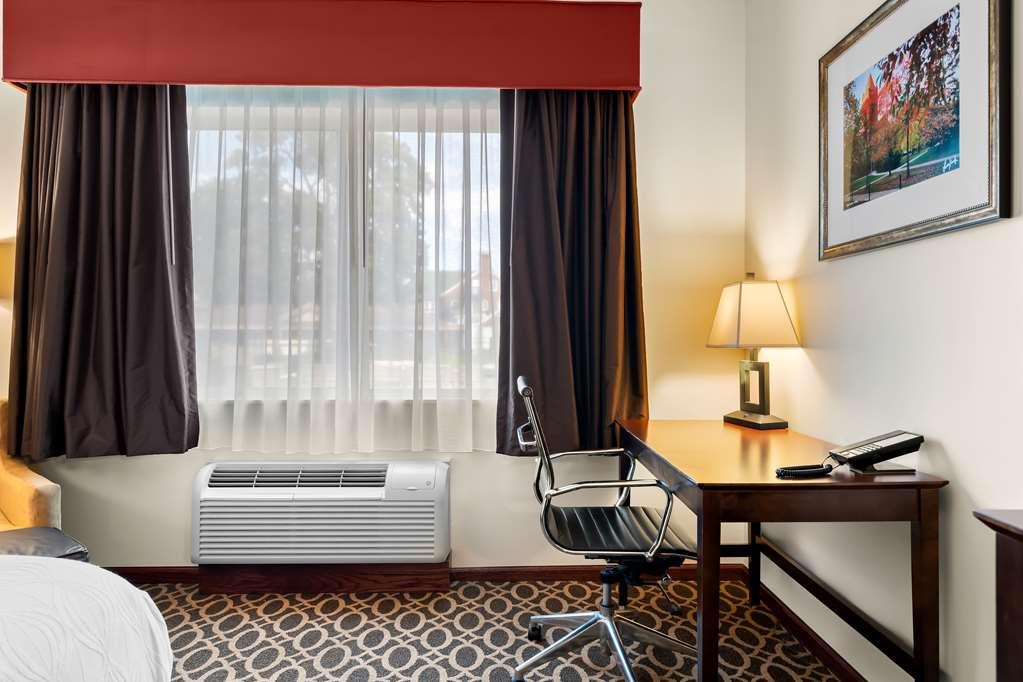 Best Western Paradise Inn Savoy Quarto foto