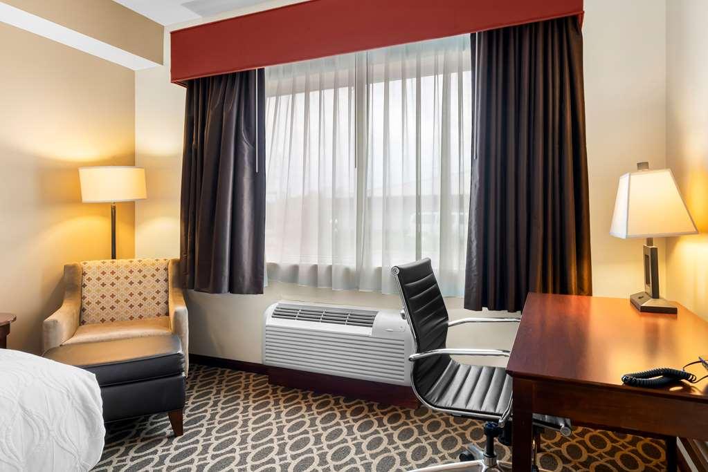 Best Western Paradise Inn Savoy Quarto foto